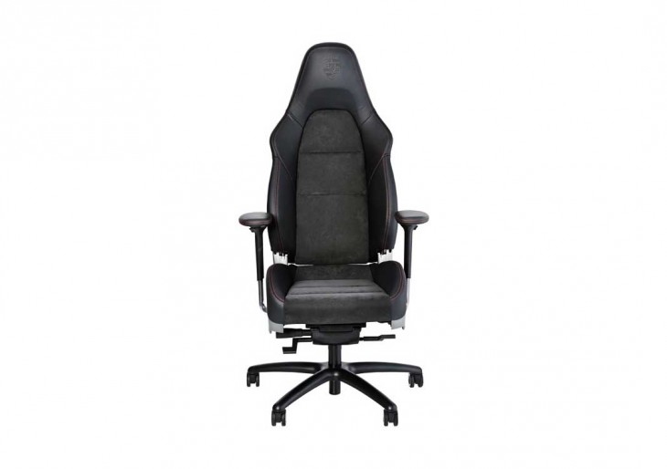 Sit in a Porsche All Day With the New ‘Office Chair RS’