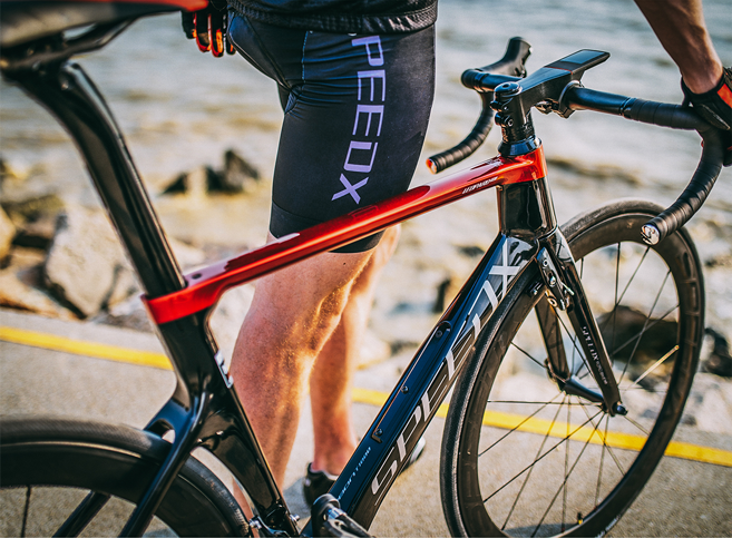 SpeedX Leopard Is the World’s First Smart Bike, and It Has Raised Over $2.3M