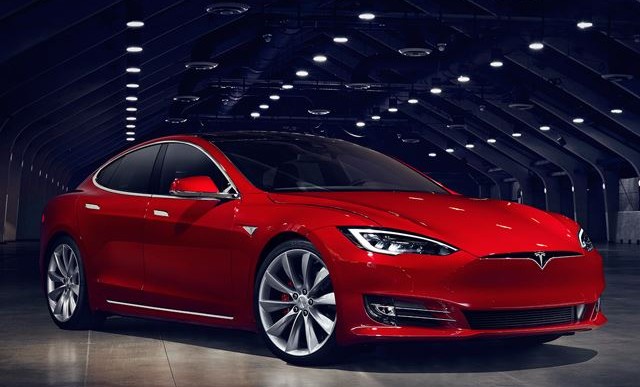 Tesla Model S Refresh Adds More Range, Faster Charging, and Bioweapon Defense Mode