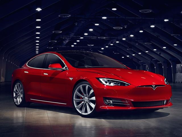 Tesla Model S Refresh Adds More Range, Faster Charging, and Bioweapon Defense Mode