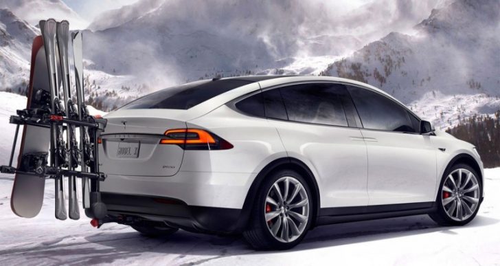 Tesla Revamps Entry-Level Model X to Offer More Range