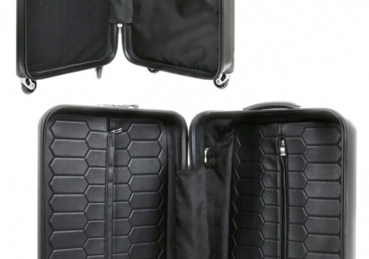 Travel in Style With Lamborghini’s $17k Carbon Fiber Bag