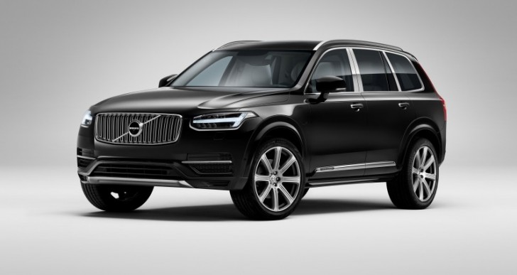 Volvo XC90 Excellence to Start at $106k