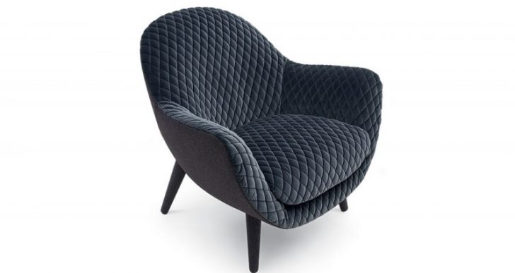 Dutch Designer Marcel Wanders Adds New Pieces to ‘Mad’ Collection for Poliform