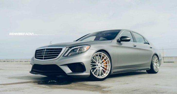 Florida-Based Tuner RENNtech Transforms the Mercedes-AMG S-Class Into a Powerful Beast