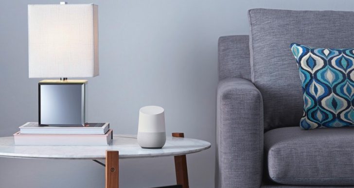 Google Home Takes On Amazon Echo