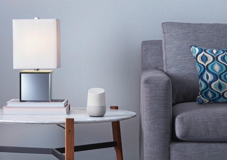 Google Home Takes On Amazon Echo