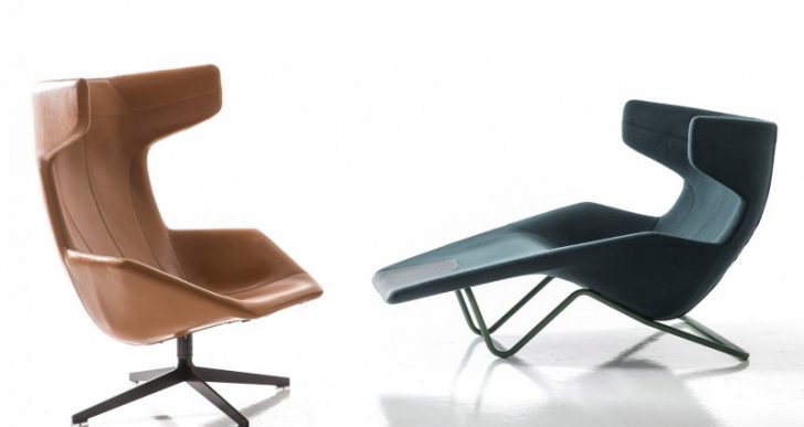 Italian Furniture Brand Moroso Unveils 2016 Collection