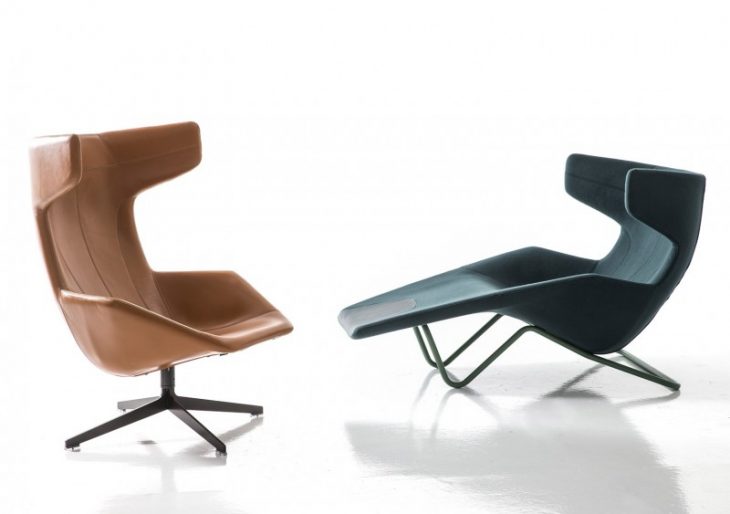 Italian Furniture Brand Moroso Unveils 2016 Collection