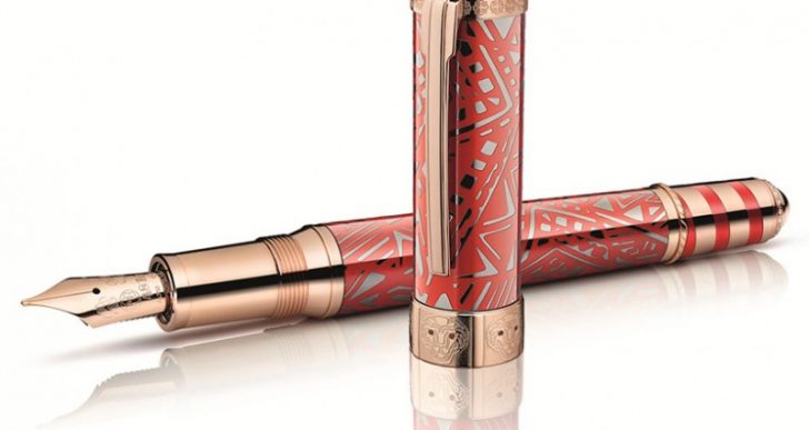 Montblanc Honors Peggy Guggenheim With Limited-Edition ‘Patron of Art’ Pen
