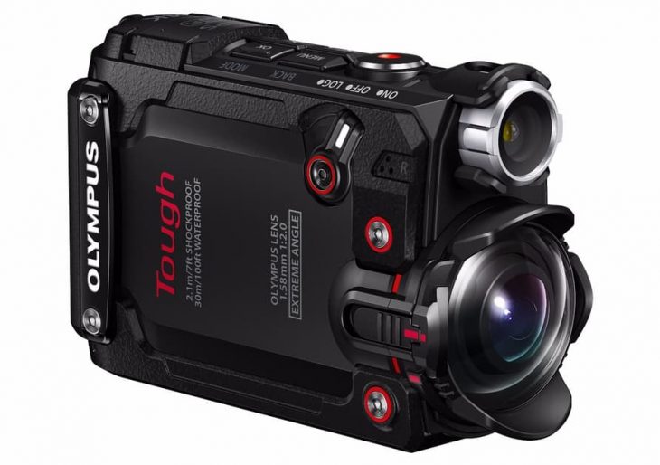 Olympus Introduces Tough New 4K-Capable Video Camera