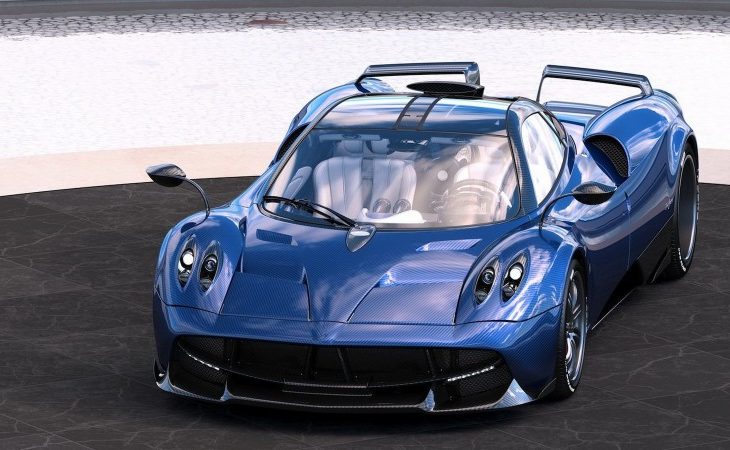 One-of-One Pagani Huayra Pearl Took Nearly One Year to Develop