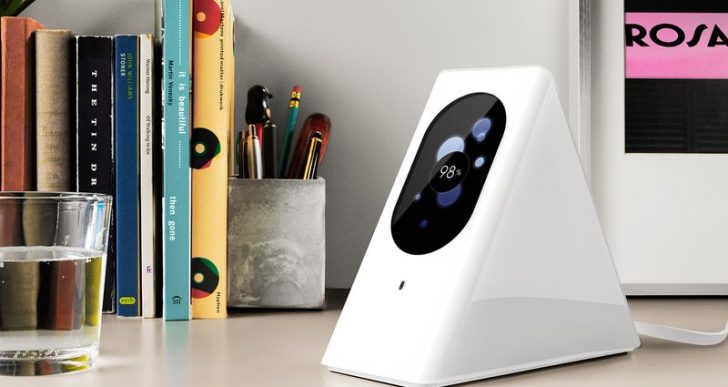 Starry Station Router Has a Touchscreen That Helps You Make Sense of Your Wi-Fi
