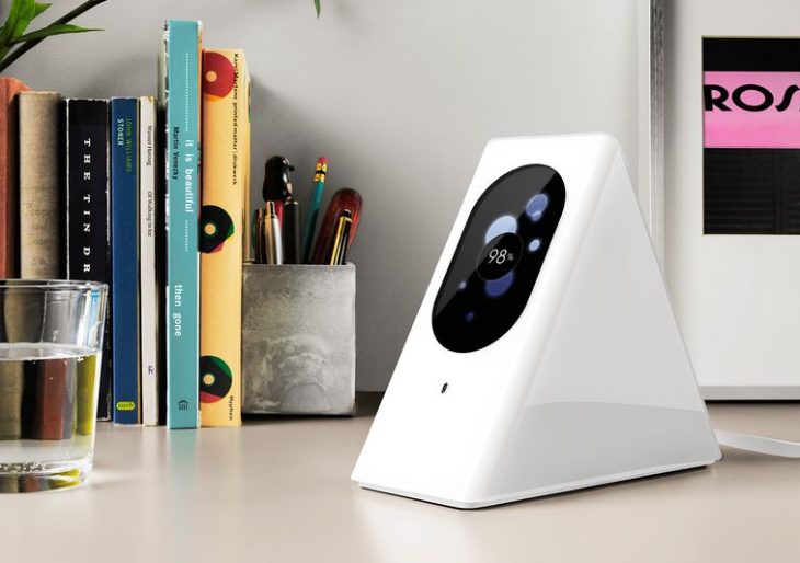 Starry Station Router Has a Touchscreen That Helps You Make Sense of Your Wi-Fi