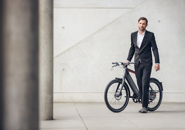 Swiss E-Bike Manufacturer Stromer Announces ST2 S Model