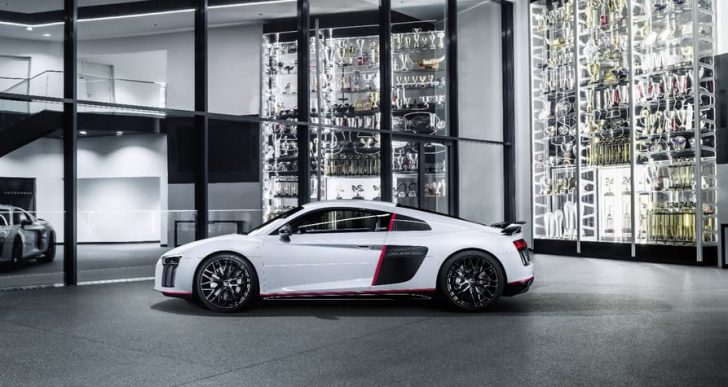 The Audi R8 V10 ‘Plus Selection 24h’ Will Be Limited to a Small Batch