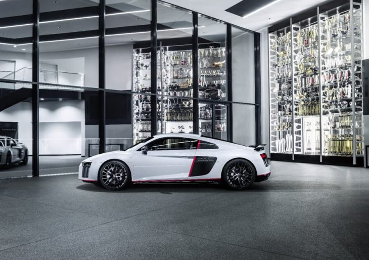 The Audi R8 V10 ‘Plus Selection 24h’ Will Be Limited to a Small Batch