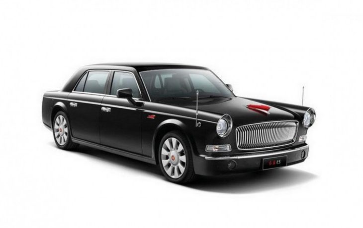 This Is China’s Version of a Rolls-Royce