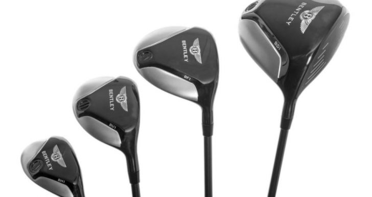 Bentley Introduces Golf Line In Collaboration with Professional Golf Europe
