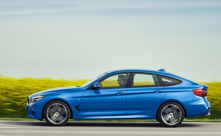 BMW 3 Series Gran Turismo Gets Two New Engines