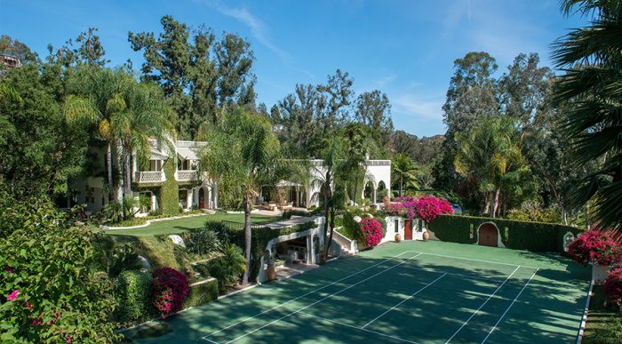 Cher’s Former Beverly Hills Compound Hits Market for $85M