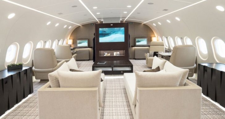 Billionaire Roman Abramovich’s Boeing 787-8 Dreamliner Is the Bee’s Knees; Price Tag New North of $250M