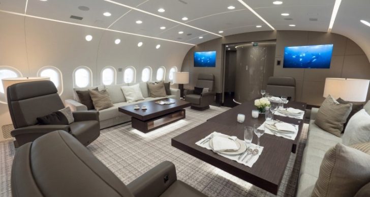This Boeing Private Jet Cost Over $300M