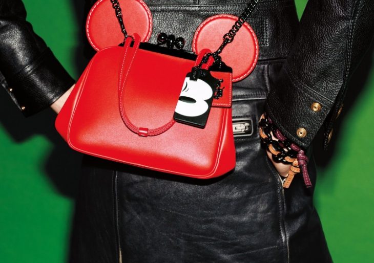 Coach and Disney Collaborate on Limited-Edition Line