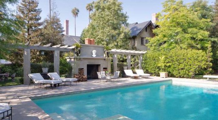 David Arquette Asking $8.5M for L.A.’s Famed O’Melveny House