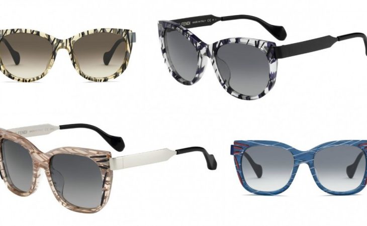 Fendi and Thierry Lasry Come Together Again for New Sunglass Capsule Collection