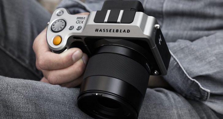 Try Before You Buy with Hasselblad’s New Rental Program for the Industry-Leading X1D Camera