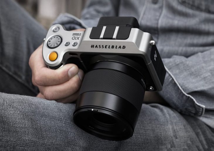 Hasselblad Introduces World’s First Mirrorless Medium-Format Camera