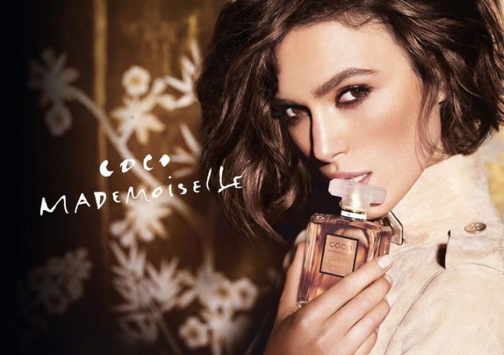 Keira Knightley is the New Face of Chanel Jewelry