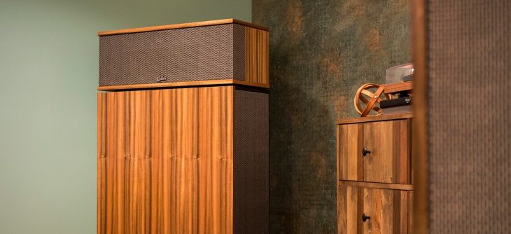 Klipsch Releases Limited-Edition Vintage-Style Speakers to Mark 70th Anniversary