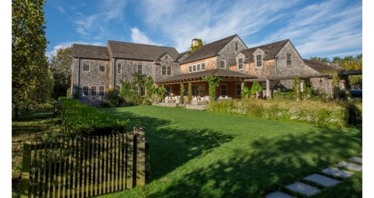 Michael Jackson’s Talent Manager Sandy Gallin Lists Hamptons Home for $22.5M