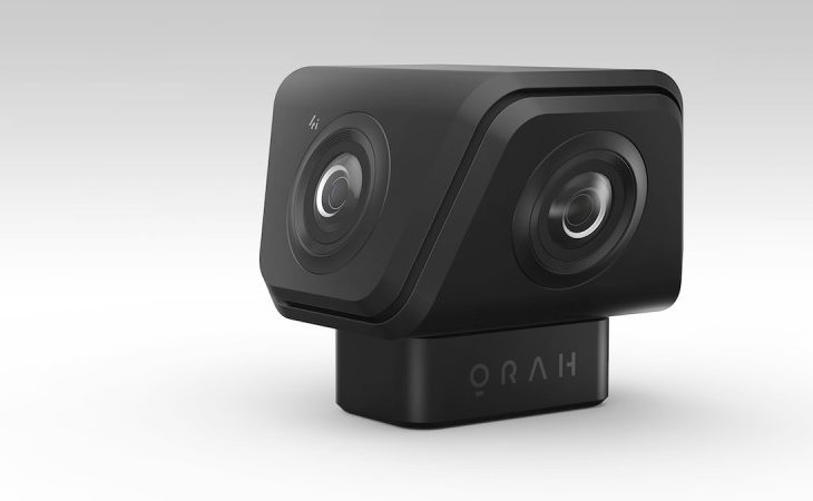 Orah 4i Is a VR Camera That Can Stream 4K Video
