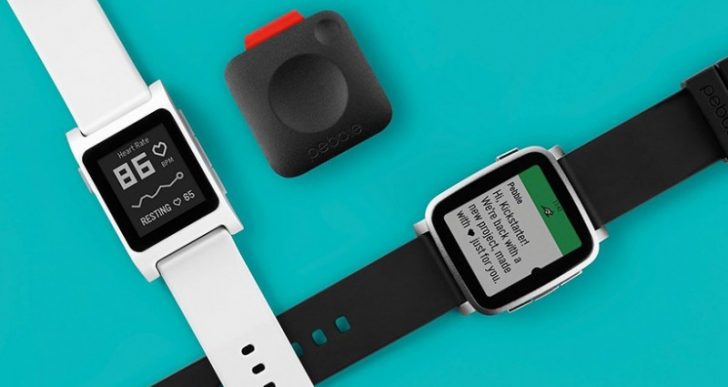 Pebble Raises $10M for New Wearables in Less Than a Week