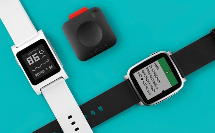Pebble Raises $10M for New Wearables in Less Than a Week