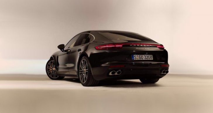 Porsche Gets It Right With the Beautiful New Panamera