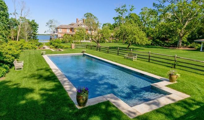 Matt Lauer Asking $44M for Hamptons Home He Bought From Richard Gere
