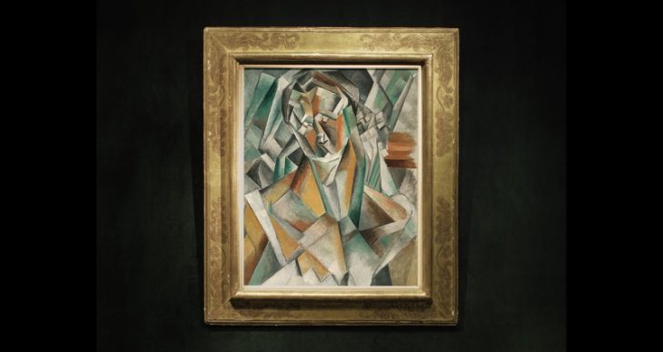 Picasso Breaks Sotheby’s Auction Record with $64M Sale