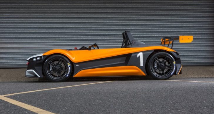 VUHL Cuts Weight, Adds Power in New 05RR Roadster