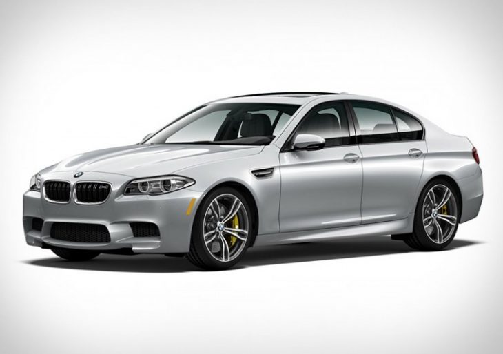 BMW Introduces Two New M5s: The Competition and Pure Metal Silver Editions
