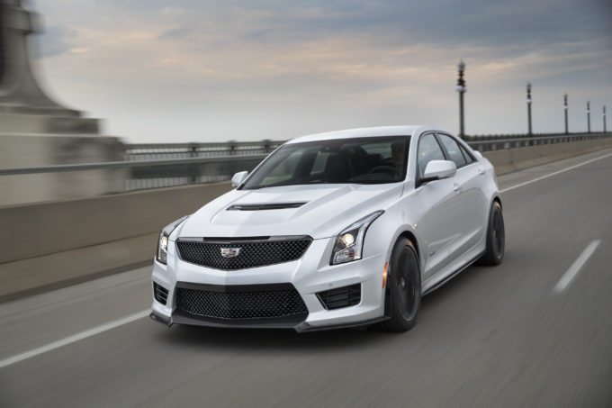 Cadillac’s New Carbon Black Package Will Make You Feel Like You’re Piloting a Space Shuttle