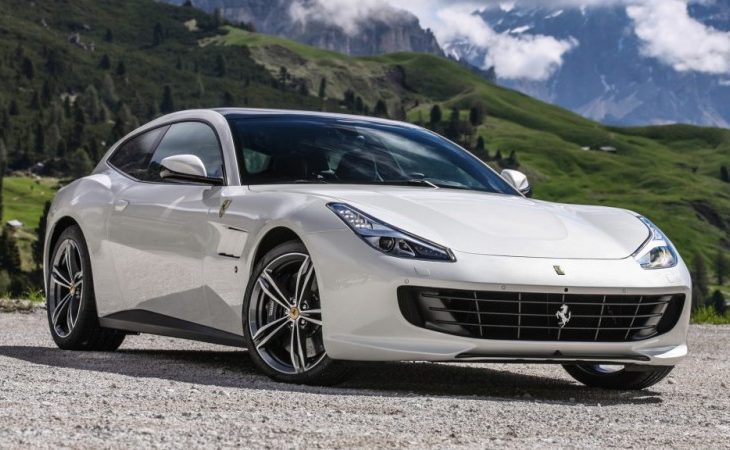 Ferrari To Release 350 Bespoke 70th Anniversary Editions
