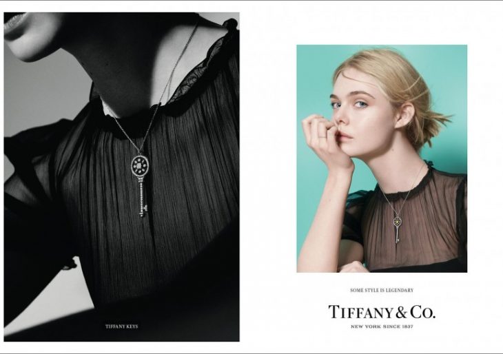 First Tiffany & Co. Celeb Campaign Taps Lupita Nyong’o, Elle Fanning
