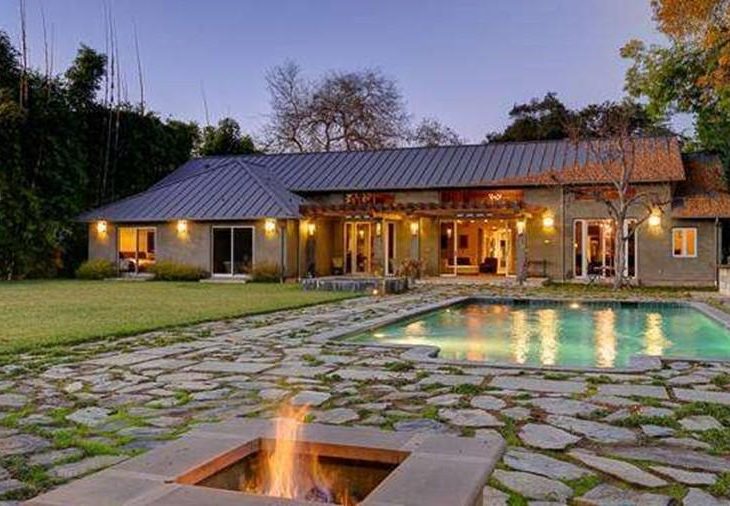 For $5M, Meghan Trainor Buys Former Carriage House of Megan Fox, Bing Crosby