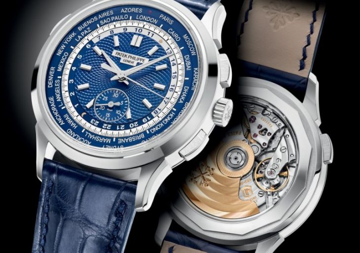 Globally Conscious: The Patek Philippe Ref. 5930 World Time Chronograph