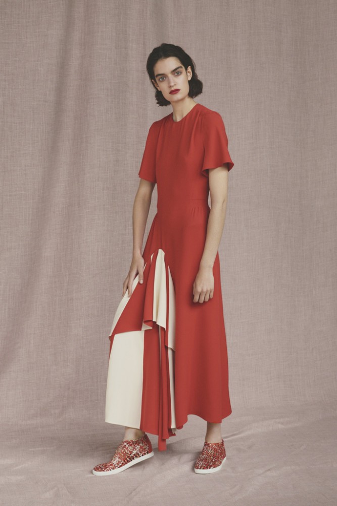 Hermès Resort 2017 Brings Some Pluck to Your Garden Party Wardrobe ...