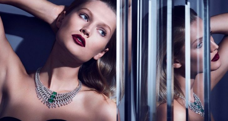 Jewelry Wizards Cartier Introduce Magicien Collection